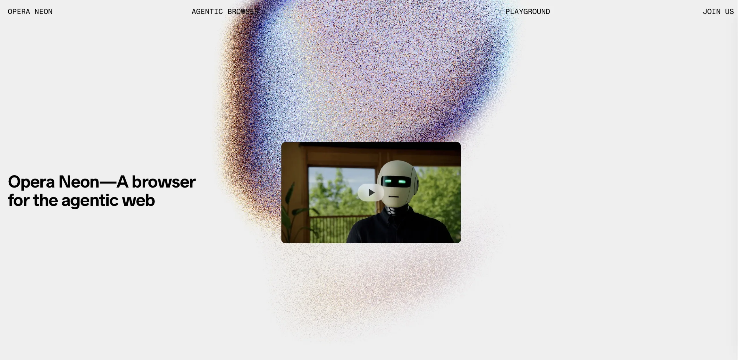 AIがあなたの代わりに仕事をする時代へ―Opera Neonが描く未来のウェブブラウジング - GPT Master
