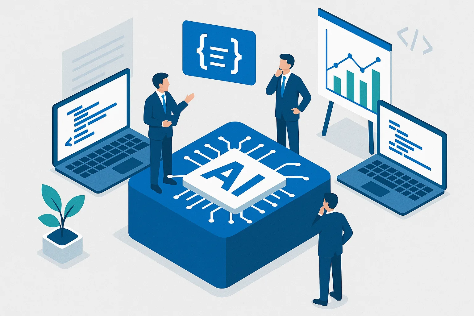 1. 同時発表で激化するAIコーディング競争：狙いは開発現場の標準化