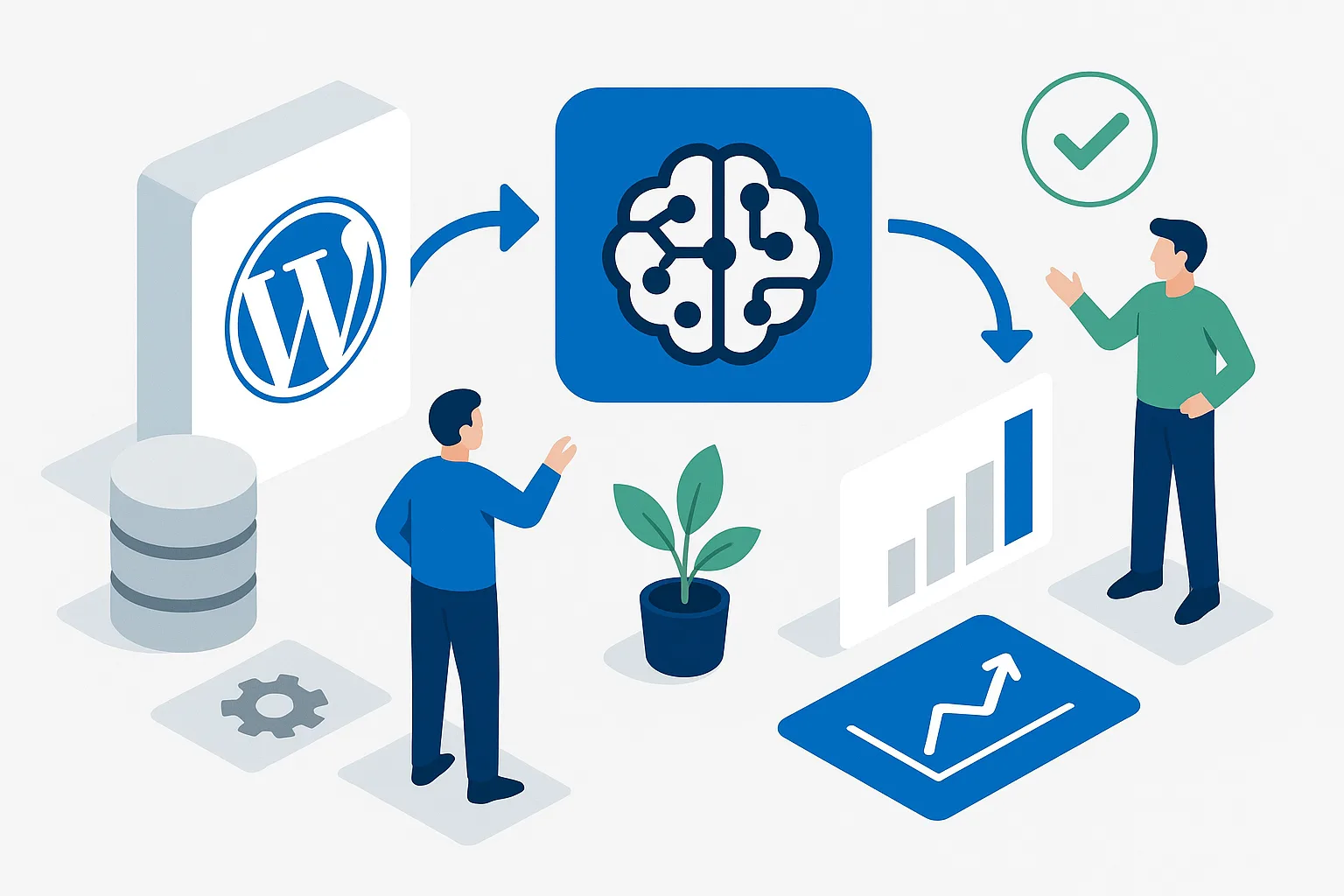 1. WordPressがClaudeコネクタを提供：概要と導入メリット