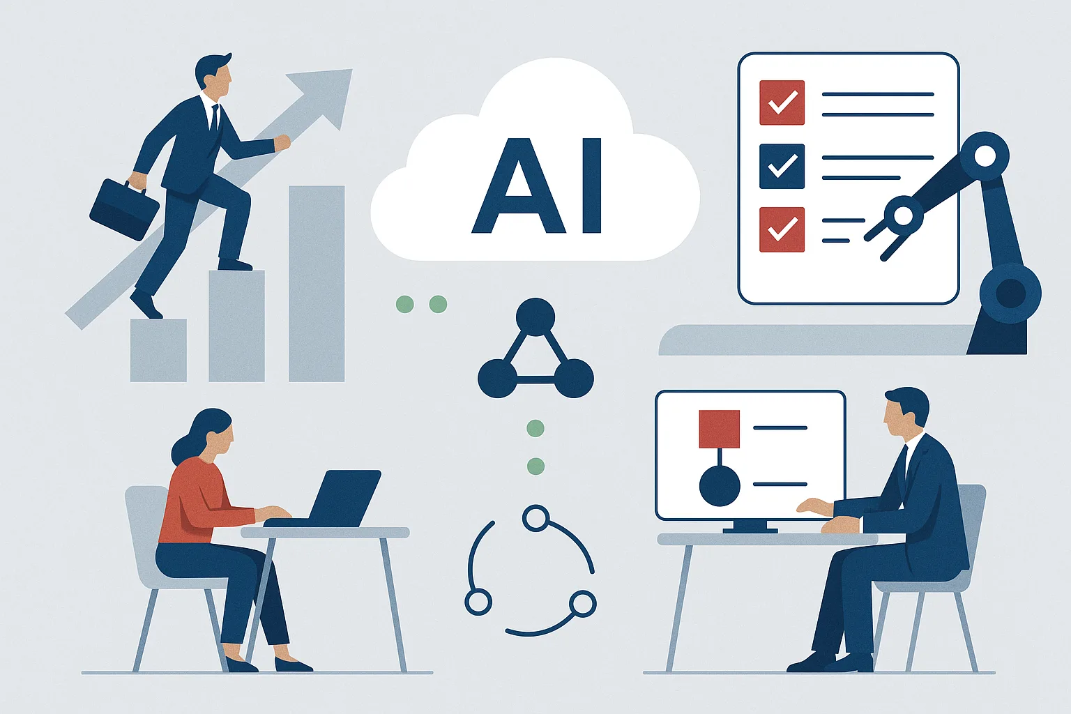 5. 実運用事例：AIネイティブ組織での営業・業務オペレーション自動化