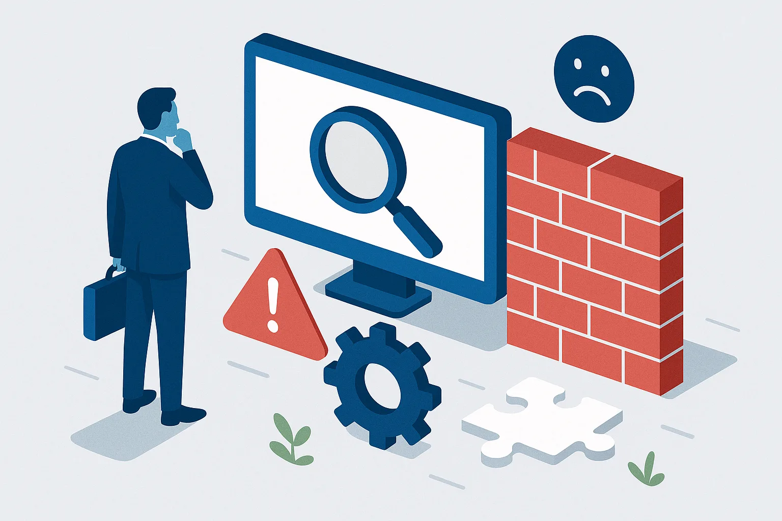 1. WebMCP登場の背景：スクレイピング頼みのWebエージェントが抱える課題