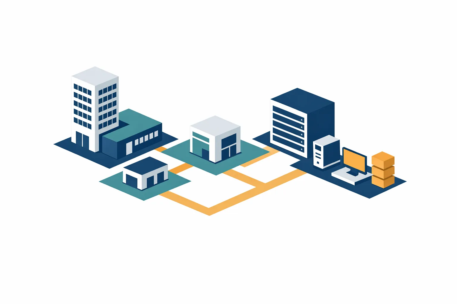 まず確認すべきは自社の立場です