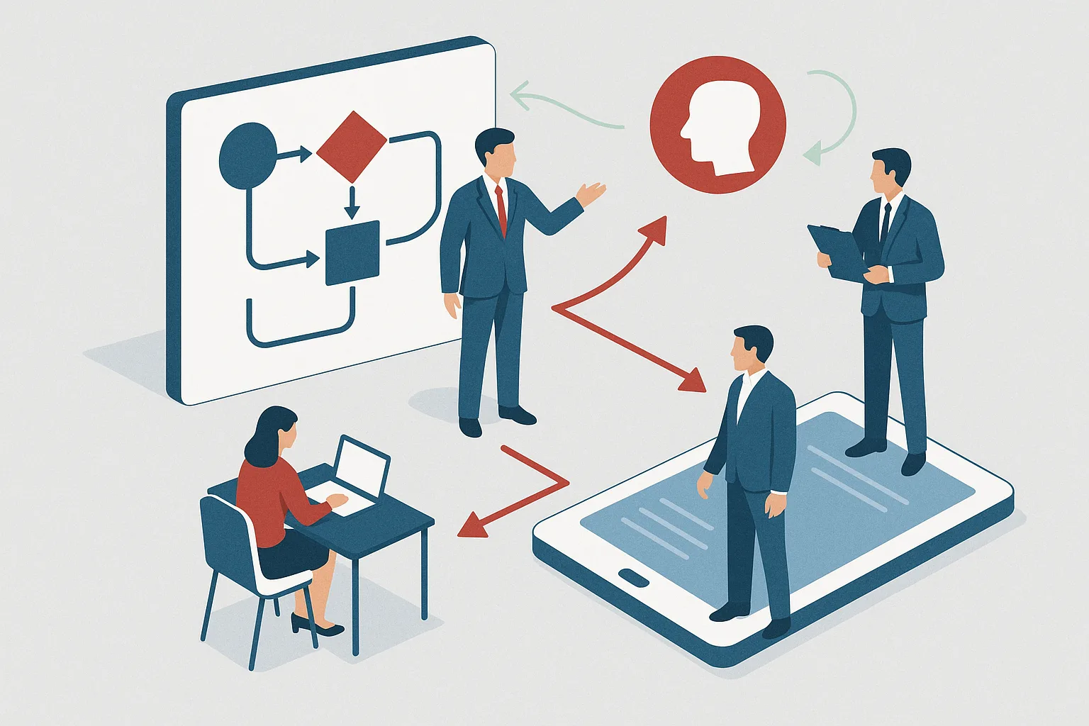 5. 動的ルーティングと自然言語条件:開発をエンジニアから業務部門へ拡張する