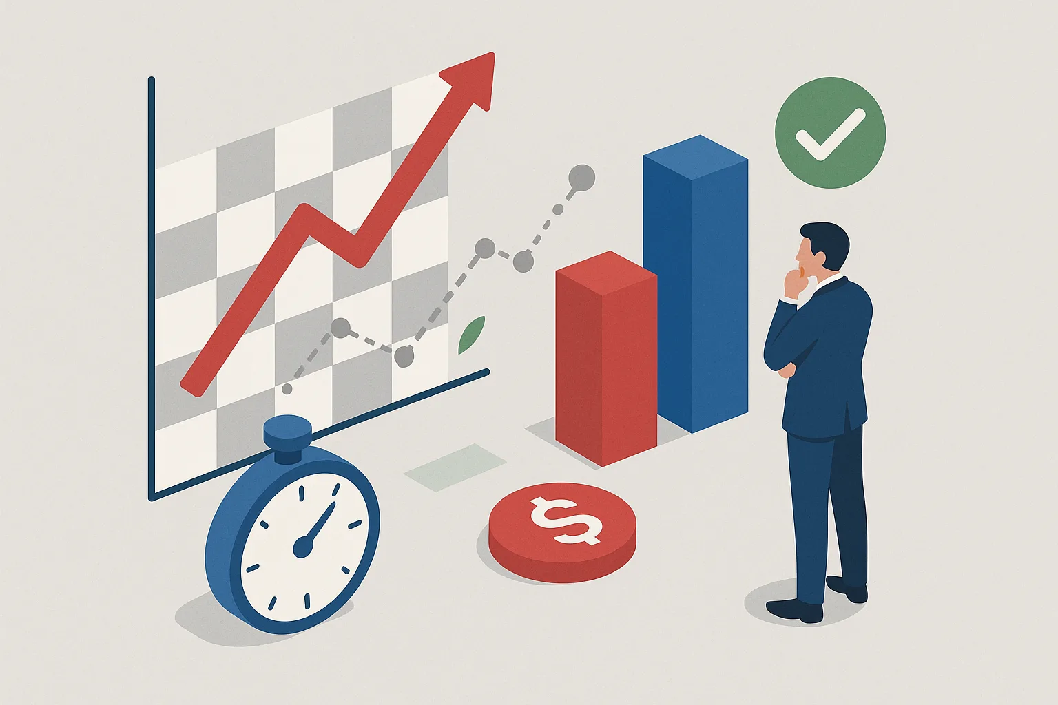 5. ベンチマークから読む強みと限界：精度より速度・コスト最適化の価値