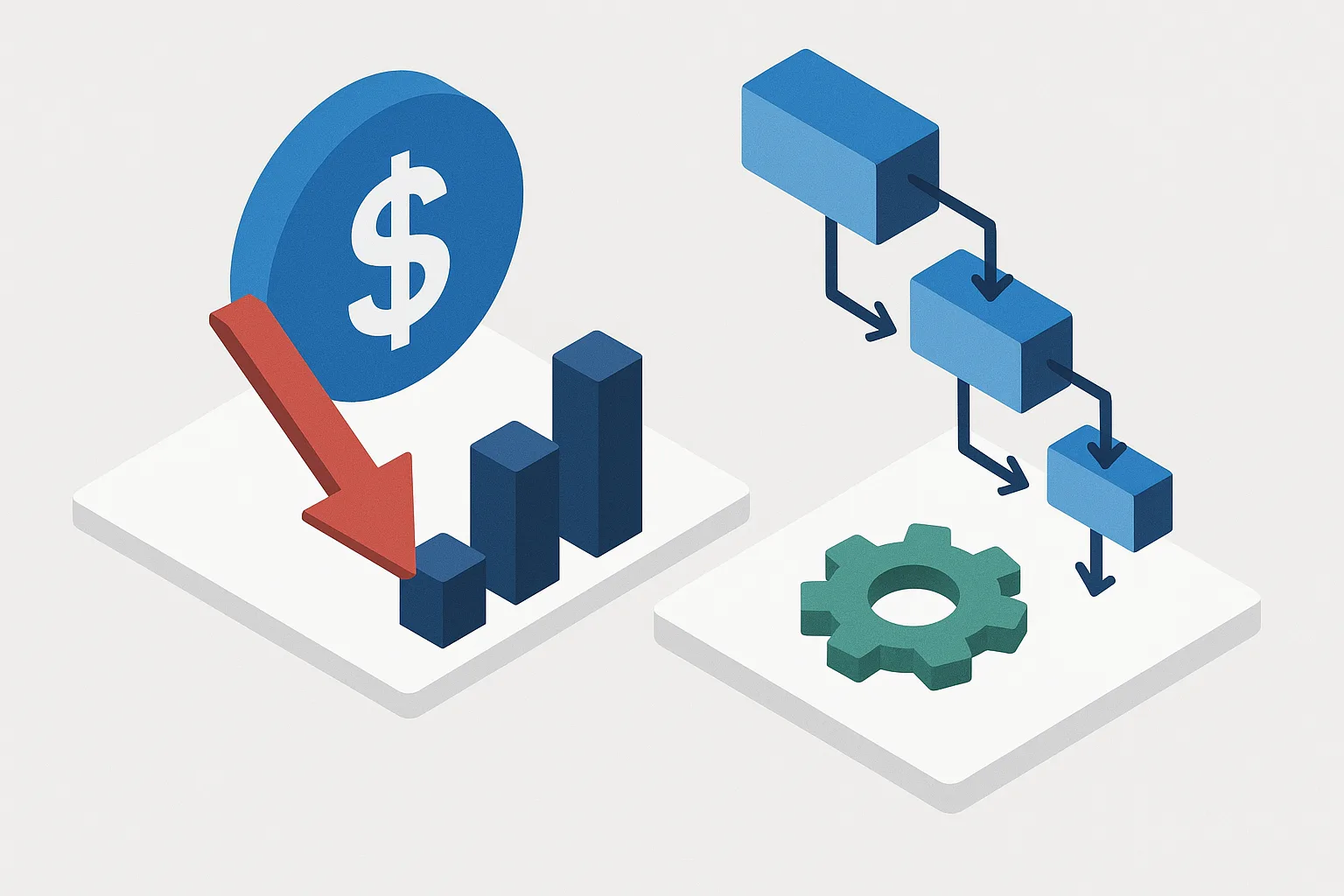 5. 価格とTCO：1/8コストのインパクトとカスケード設計での最適化戦略