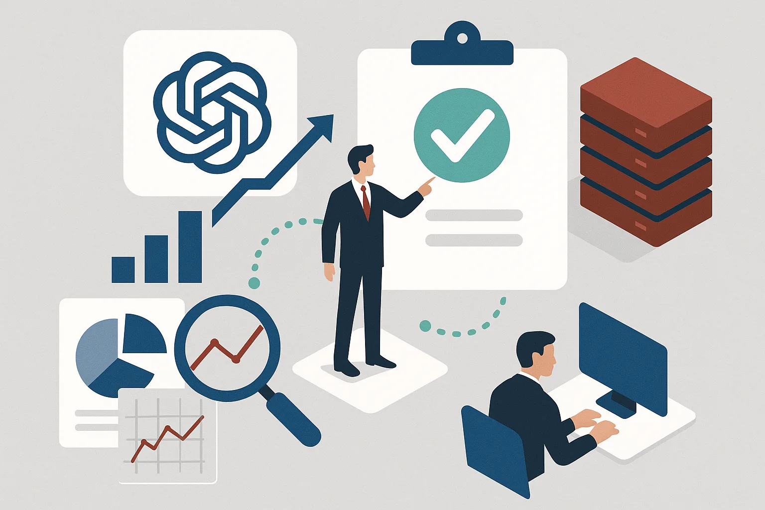 3. 「速度より正確性」へ:OpenAIが信頼性を売りにする背景と競合動向