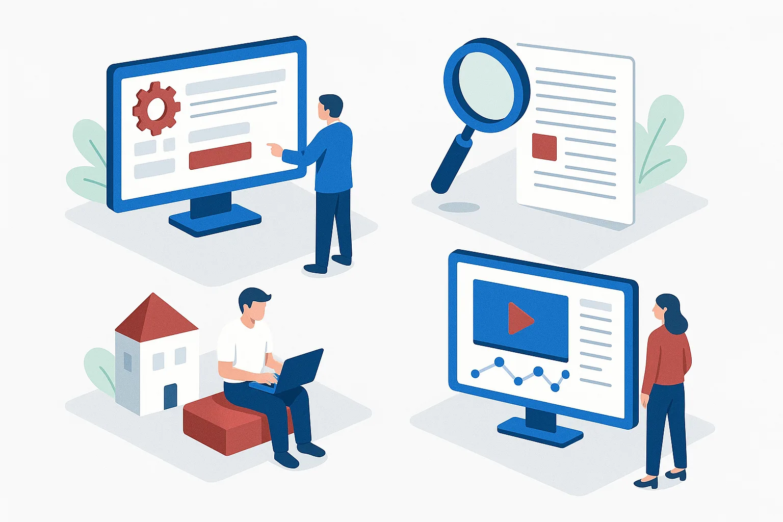 5. 企業での活用領域：UI自動化、文書解析、ローカル開発支援、エッジ動画分析