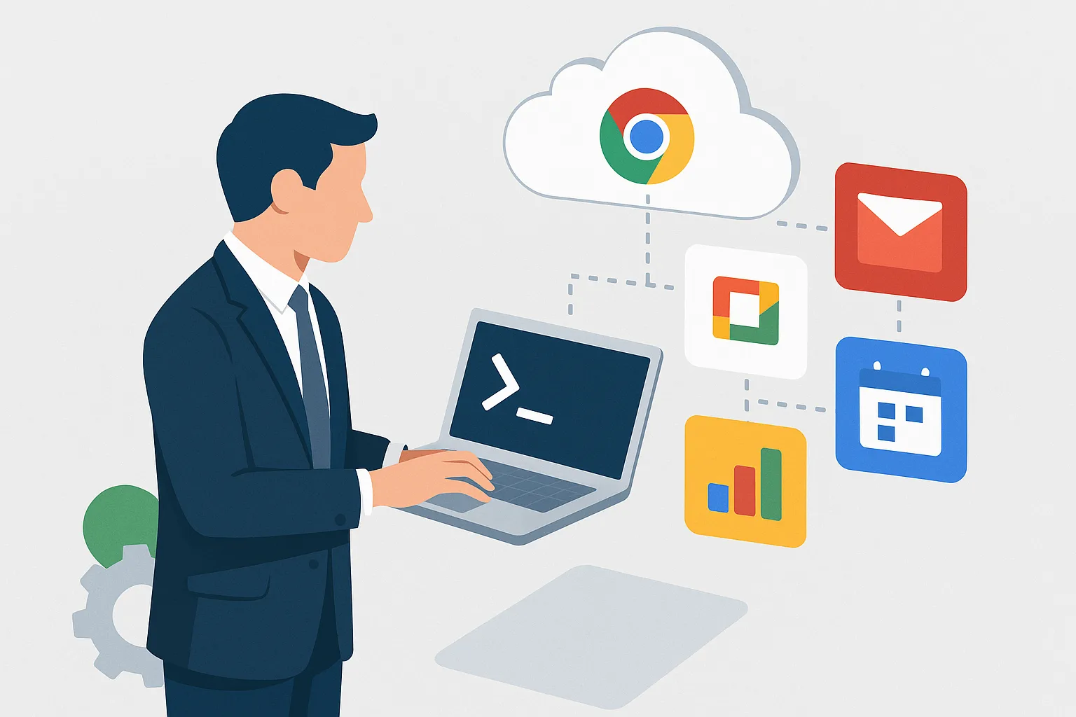 1. Google Workspace CLIの概要:統合CLIでWorkspace APIを操作