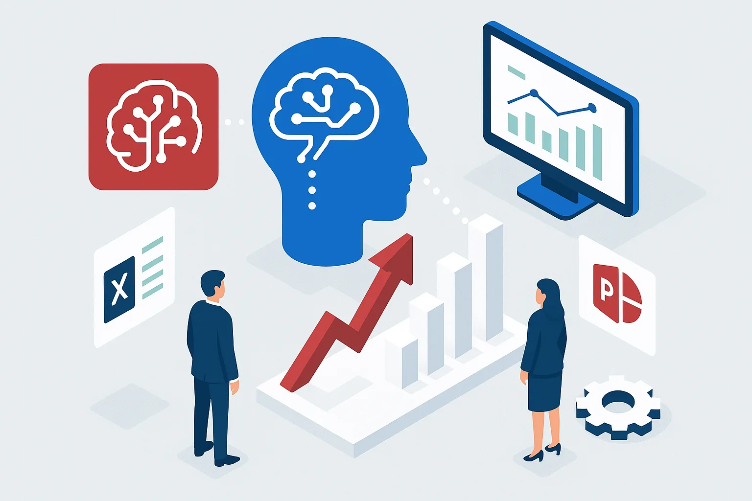 1. Claude for Excel/PowerPoint強化の概要:企業向け生産性AIの次の一手