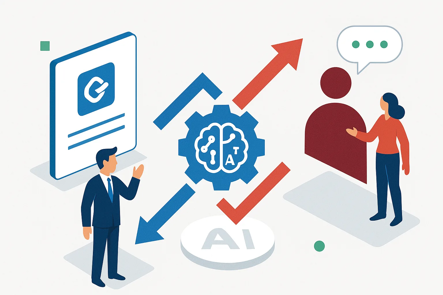5. Microsoft Copilot Coworkとの比較:エンタープライズAIエージェント競争の焦点