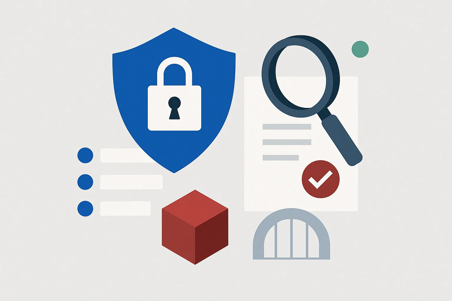 5. セキュリティとガバナンス:権限・監査・サンドボックスで企業展開を可能にする設計