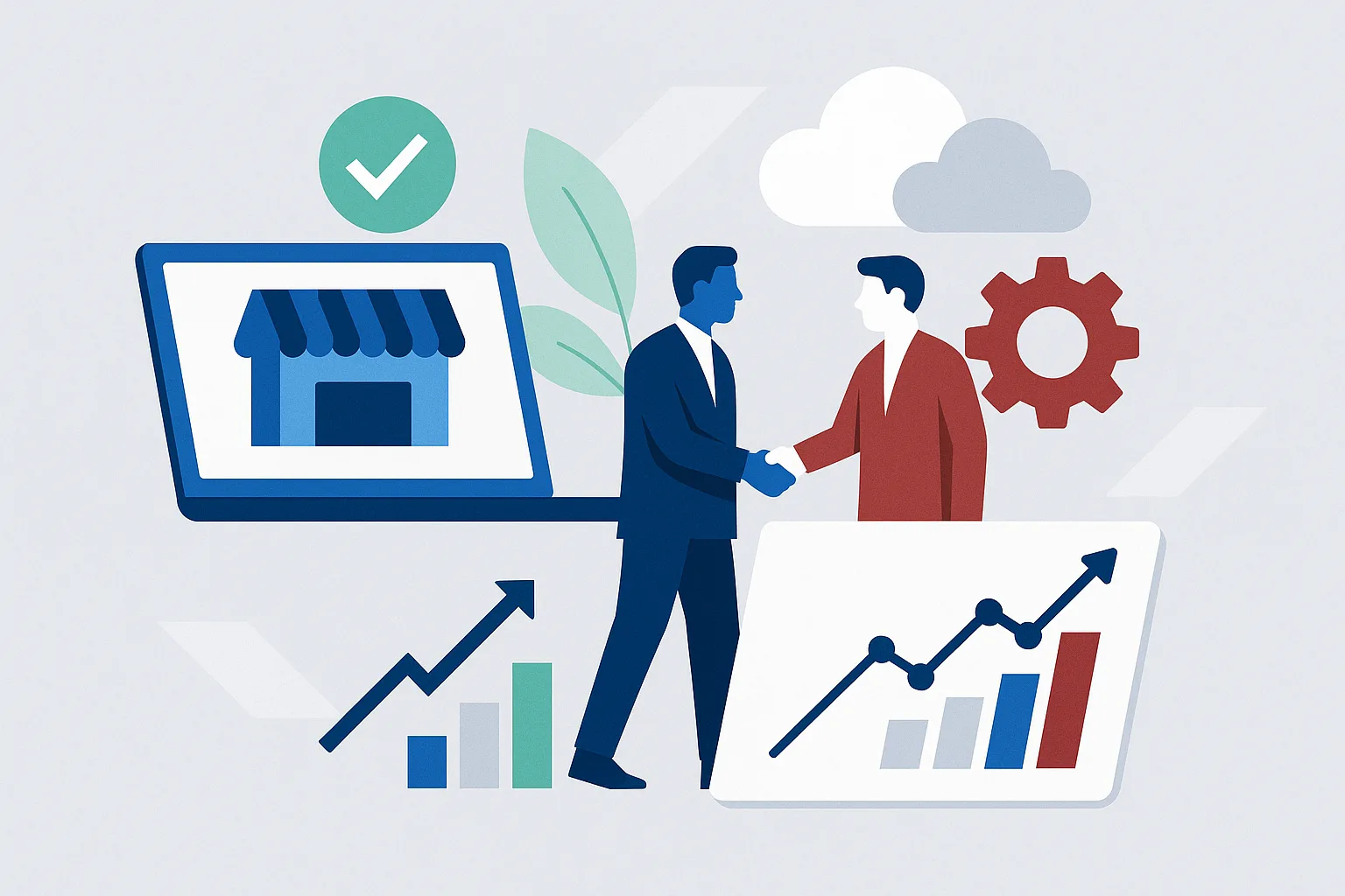 3. なぜ今マーケットプレイス？SaaS置き換え論から共存・強化へ