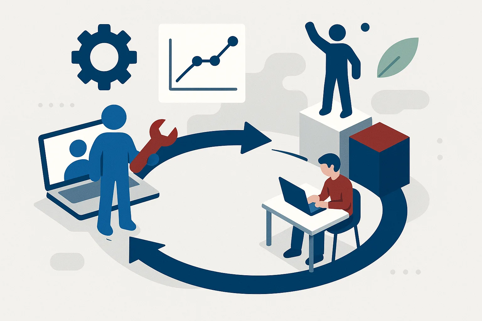 1. Forgeの概要：ファインチューニングを超える「全ライフサイクル訓練」