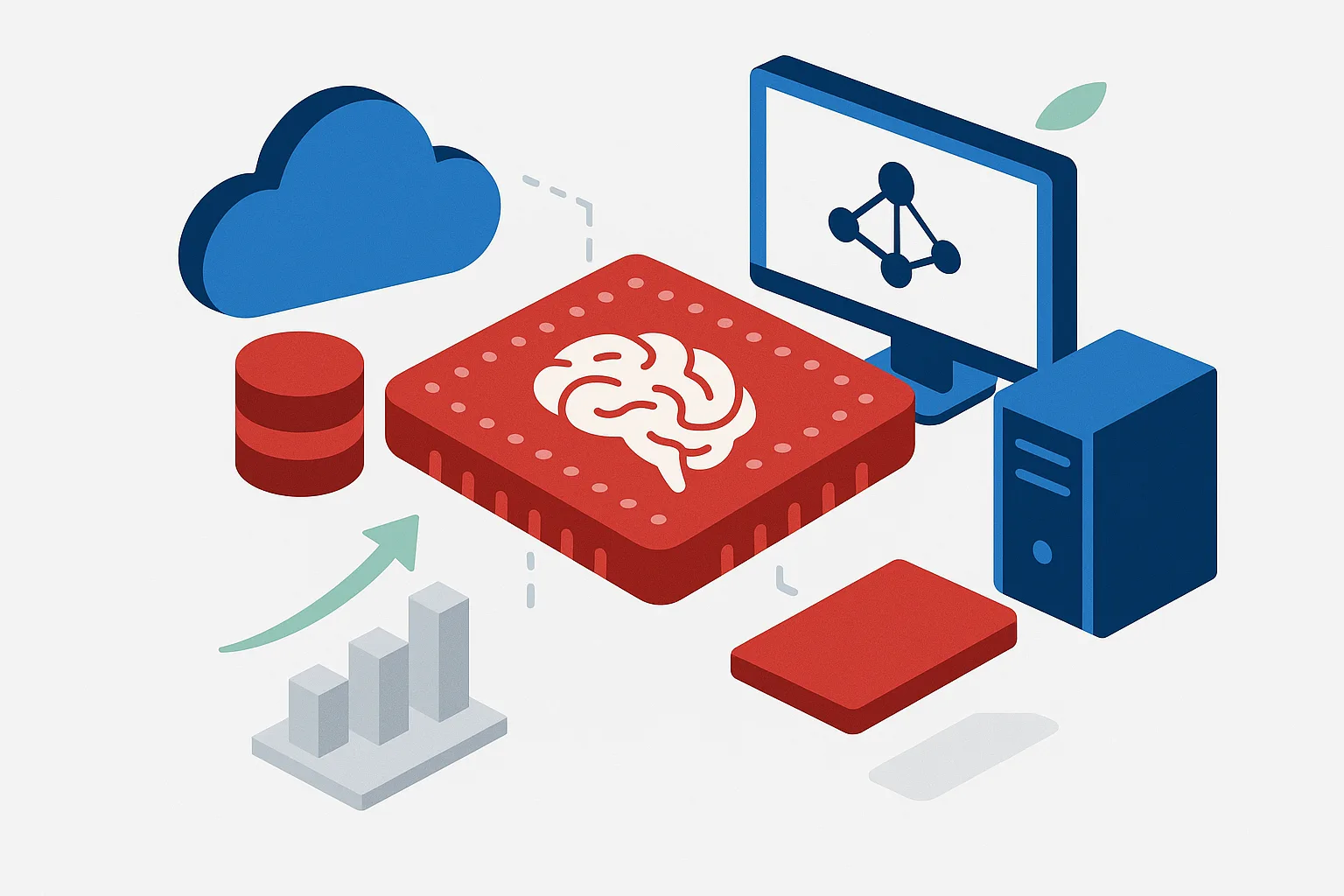 5. NVIDIAの狙いと市場インパクト:クラウドとデスクの両取りでAIスタックを支配