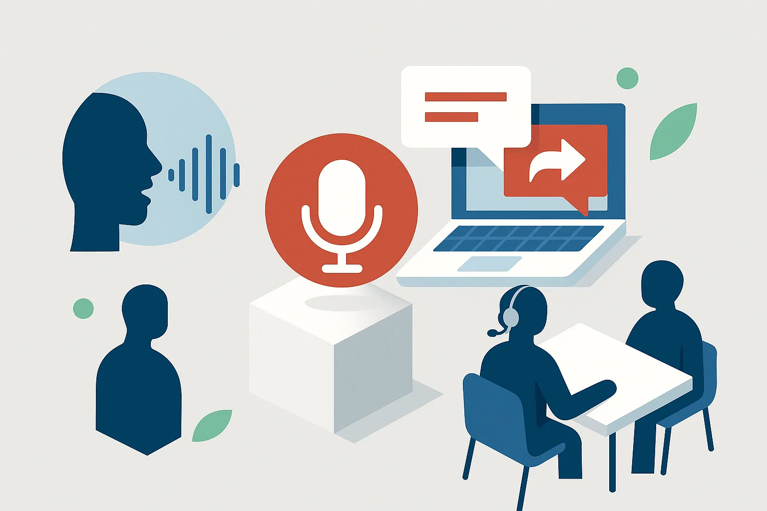 5. 導入メリットとユースケース:音声エージェント/翻訳/コンタクトセンターでの活用