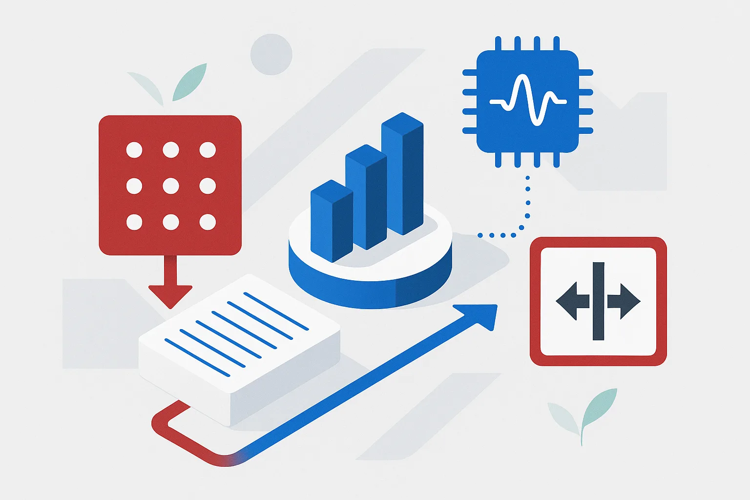 3. 技術の要点：PolarQuantと1-bit QJLが実現する低誤差・低オーバーヘッド圧縮