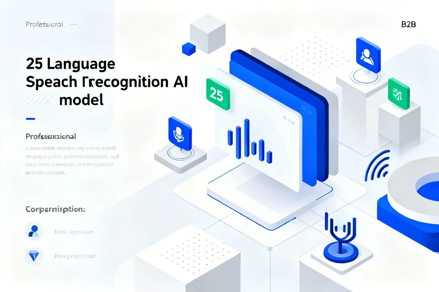 MAI-Transcribe-1:25言語対応の最先端音声認識モデルの詳細