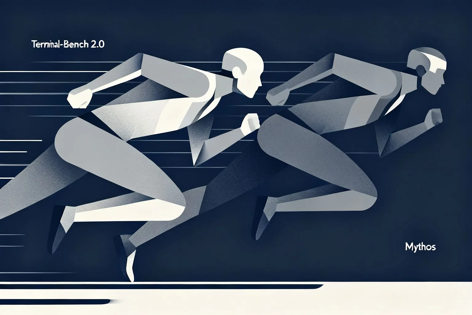 ベンチマーク比較：Terminal-Bench 2.0でMythosを僅差で撃破