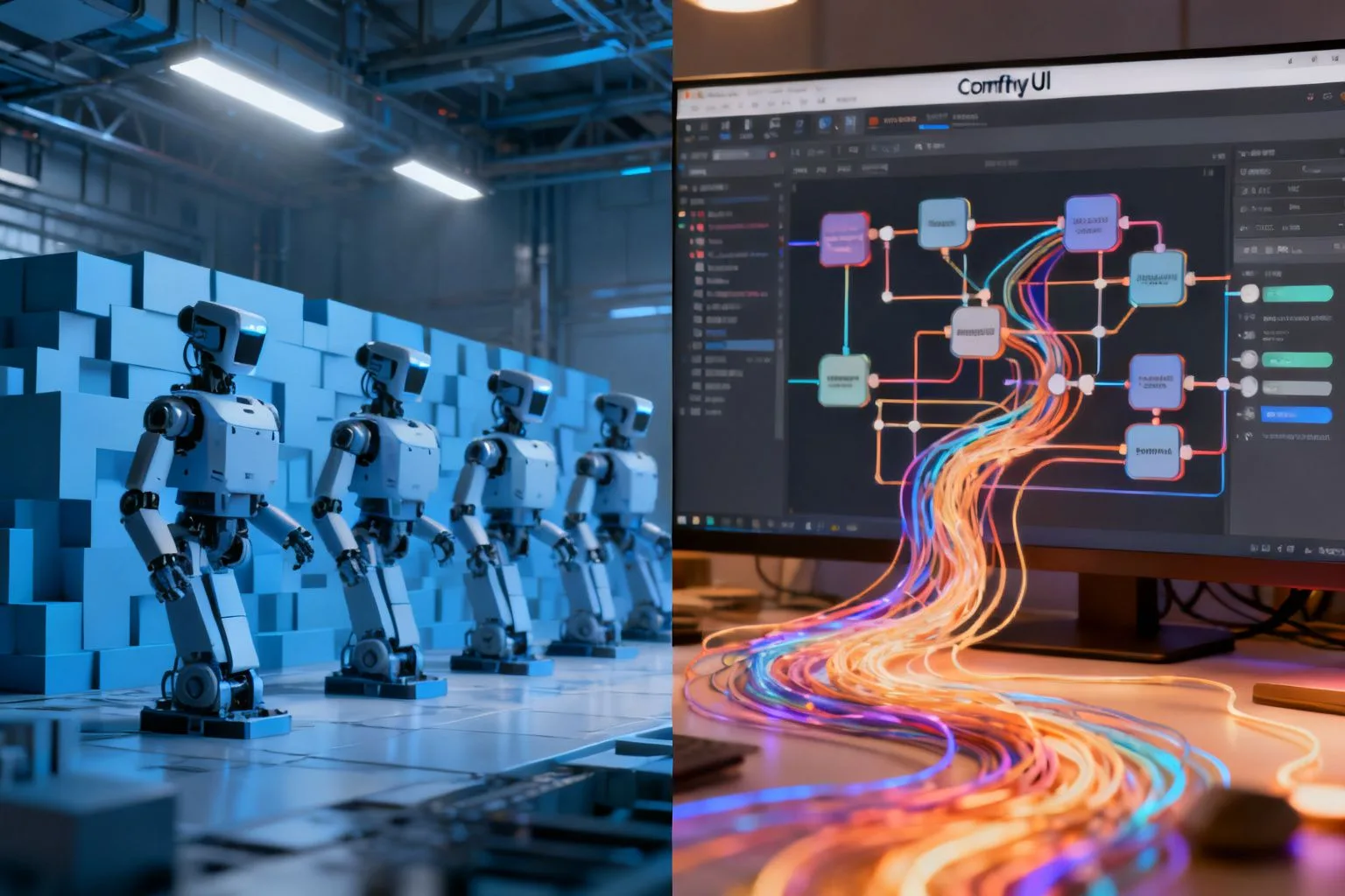 従来のAI生成ツールとの決定的な違い