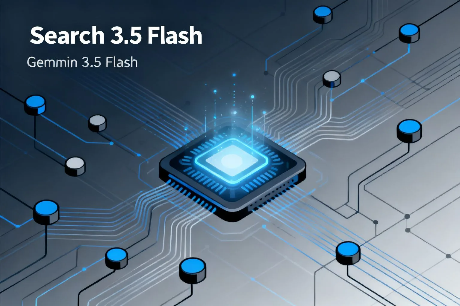 Gemini 3.5 Flashが支える高速・高品質な検索AI